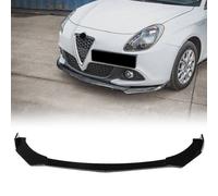 Front Spoiler Lama Sottoparaurti FRONT SPLITTER PER ALFA ROMEO GIULIETTA 1x