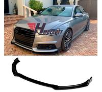 Front Spoiler Lama Sottoparaurti FRONT SPLITTER PER AUDI A6 C7 S-Line 14-17