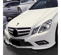 Front Spoiler Lama Sottoparaurti FRONT SPLITTER PER BENZ C207 AMG SPORT 2009-12