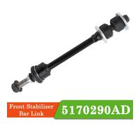 Front Stabilizer Bar Link K80894 per Dodge Ram 1500 4WD 2006-2018 5170290AD T9