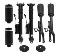Front Suspension + Rear Bag 4PCS + Pair Bag for Mercedes Benz M-Class W164 05-18