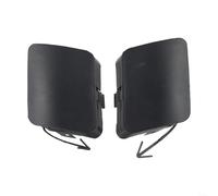 Front Tow Hook Cover Cap for per toyota per rav4 2006-2008 Left | Direct fit for left side, black ABS plastic, easy snap-in install, replaces 53285-42930, per durable finish