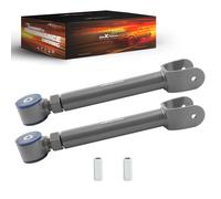 Front Upper Adjustable Control Arm Set For Jeep Wrangler TJ Cherokee XJ