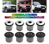 Front Upper & Lower control Arm Bushing Kit Per Toyota Tacoma 4Runner 96-02 Y H7