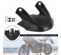 Front Wheel Beak Nose Cone Extension For YAMAHA Tracer 9 GT 2021-2022 BLK Y0