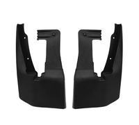 Front Wheel Mud Flap Protective Impact Proof High Strength Wheel Splash Guard Replacement for Sprinter 2006 2017 Black 1 Pair