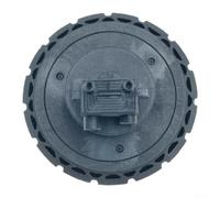 Front Wheels for per dreame H14 Dual Mix H15 Pro 2-Pack Front | Dual wheel system, balanced cleaning, per smooth glide on tiles, hardwood, carpet, 2-pack value set