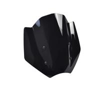 Front Wind Screen Shield Air Deflectors Windscreen Motorcycle Windshield For Triumph For Trident660 2021-2024 2023,Parabrezza per motociclette
