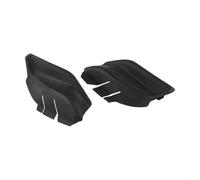 Front Windshield Trim 2-Pack for per jeep Compass 17-23 Front | Exact fit for 2017-2023 models, direct replacement, restores factory look, prevents wind noise