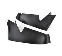 Front Wing Fixed wing Spoiler Deflector Fairing Frontal Wing Motorcycle Accessories For Aprilia For RSV4 / For RS660 2020-2025,Parabrezza per motociclette