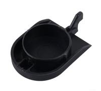 Front Wiper Cover Cap for per outlander 2017-2020 Black Front | Direct fit for per outlander 2017-2020, prevents rust, keeps wipers effective, black plastic finish