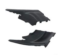 Front Wiper Cowl Trim Pair for per hyundai Accent 2006-2011 Black | per Perfect fit for per hyundai Accent 2006-2011, replaces broken parts, black finish, direct OEM spec