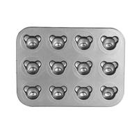 Fronta Anteriore Del Forno Teatrale In Acciaio A Carbonio Addensato Per Cupcakes Per Biscotti Perfetti E Dessert Feste La Cottura Compleanno Bambini Accessori Bambini