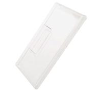 FRONTAL C00285941 - Cassetto in cristallo 430 x 197 m/m per frigorifero Ariston