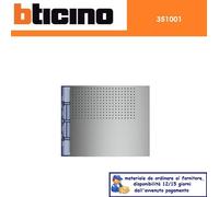 FRONTALE 351001 FONICO SFERA ALLMETAL BTICINO