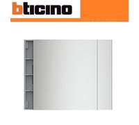 FRONTALE 352301 COPRIFORO BTICINO FINITURA ALLMETAL