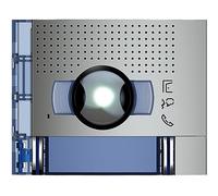 Frontale A/V Grandangolare 2P Doppia Finitura Allmetal ( BTICINO cod. 351321 )