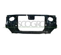 Ossatura rivestimento frontale per nissan king cab navara 2002 al 2004