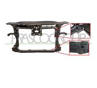 Frontale Anteriore Completo Per Volkswagen Passat B7 Dal 2010 Al 2014 Vg0553210