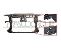 Frontale Anteriore Completo Per Volkswagen Passat B7 Dal 2010 Al 2014 Vg0553220