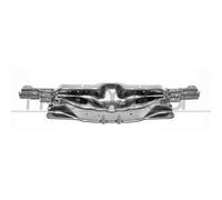 FRONTALE ANTERIORE per CITROËN JUMPER II Furgone, JUMPER II Pianale piat...