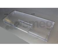 Frontale cassetto 445x190mm per frigorifero 766135723 originale SMEG [EEK: A+]