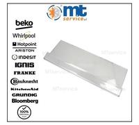 FRONTALE CASSETTO SUPERIORE/INTERMEDIO CONGELATORE BEKO 4638250500 EX 464064020