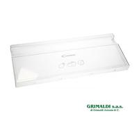 FRONTALE CASSETTO VERDURA PER FRIGORIFERO CANDY HOOVER 49035136 ORIGINALE