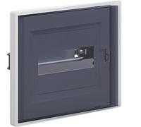 Frontale centralino da incasso Pablo STYLE con porta fumè STY INC 08W0 PF Bocch