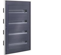 Frontale centralino da incasso Pablo STYLE con porta fumè STY INC 72W0 PF Bocch