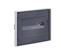 Frontale centralino Pablo Style porta fumè 12 moduli STY INC 12W0 PF 351x275x25