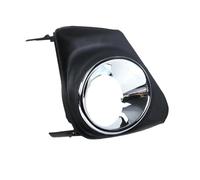 Frontale Faro Per Corolla 2011 2012 2013 1 Coppia Nero Auto Paraurti Anteriore Luce Nebbia Lampada Montaggio Guida Faro Fari Anteriori Assy(Grille-Right)