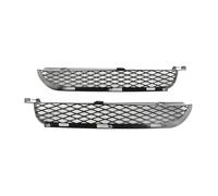 Frontale Griglie Griglia Anteriore 1 Coppia Per BMW Per X5 E53 2003-2006 Facelift Racing Grills Parti Ricambio Esterne Accessori Paraurti Anteriore Auto Griglie Inferiori