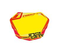 Frontale insight vision 2 pro giallo rosso