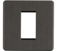 Frontale modulare senza viti 1G