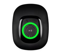 Frontale nero per stazione di ricarica EV NS