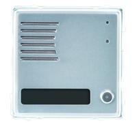 Frontale per posto esterno audio 1 pulsante Sinthesi S2 Urmet 1148/21