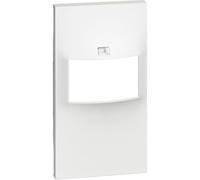 Frontale per sensore di movimentoBticino KW17 Living Now2 modulos Bianco