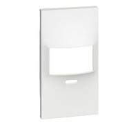 Frontale per sensore di movimentoBticino KW17SL Living Now2 modulos Bianco