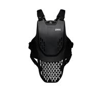 POC - Protezione schiena e torace - Vpd Air Torso Uranium Black - Taglia L - Nero