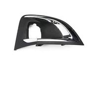 Frontale Racing Griglie Per Peugeot 3008 5008 Cornice Fendinebbia Griglia Fendinebbia Piastra Di Copertura Striscia Cromata Lucida Griglia Renale(Destra)