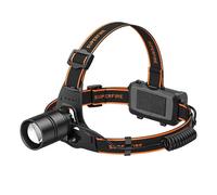 Frontale Superfire HL71 500 lm USB 5 modalità