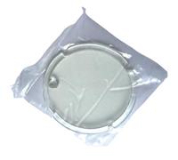 Frontale Testa Vetro Pannello Fresnel Piastra Diffusore Acrilico Lampeggiante Rotondo Unità di Copertura Attacco Sostituire Per V1/V1C Lampeggiante Luce Professionale Fotografia Diffusore