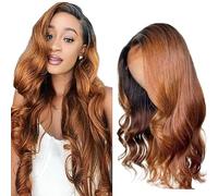Frontale Umano # 1B Nero Naturale Dritto 8 Pollice 100% Non Trattato Virgin Remy HD Trasparente Frontale Naturale Attaccatura Dei Capelli Per Le Donne