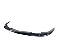 Frontali Lip Accessori Labbro Paraurti Anteriore Per Chevrolet Per Corvette C6 Z06 Zr1 2005-2013 Accessori Auto Versione Widebody Splitter Spoiler Nero Lucido Labbro Paraurti(Carbon Fiber Look)
