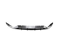 Frontali Lip Accessori Per Benz, Per GLC Classe X253, GLC200, 260, 300, 2020-2022, Per AMG, Paraurti Anteriore, Kit Carrozzeria Nero Lucido O Effetto Fibra Di Carbonio Labbro Paraurti(Carbon Look)
