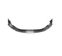 Frontali Lip Accessori Per BMW Per M3 Per M4 G80 G81 G82 G83 2021-2023 Paraurti Anteriore Spoiler Labbro Kit Carrozzeria Protezione Splitter Anteriore Labbro Paraurti Anteriore(Carbon Fiber Look)