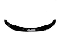 Frontali Lip Accessori Per BMW Serie 1 F20 F21 Sport M135i 2012-2015 Pre-restyling Paraurti Anteriore Splitter Spoiler ABS Body Kit Tuning Nero Lucido Labbro Paraurti Anteriore(Lip Gloss Black)