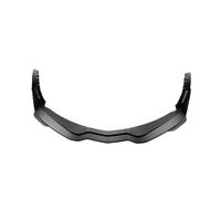 Frontali Lip Accessori Per Chevrolet Para Corvette C7 2014-2019, Paraurti Anteriore Con Alette Laterali, Accessori Per Auto, Kit Carrozzeria Nero Lucido Labbro Paraurti Anteriore(Matte Black)