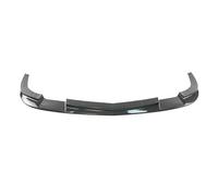 Frontali Lip Accessori Per Chevy C6 Per Corvette Z06 ZR1 2005-2013 Spoiler Paraurti Anteriore Auto Splitter Modelli Wide Body Stile Labbro Paraurti Anteriore(Carbon Fiber Style)